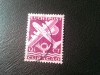 Timbru Curacao , colonie olandeza 1947 Aviatie 12 1/2 c stampilat