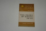 Viata politica din Romania 1918-1944 - Ioan Scurtu