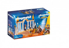 Playmobil The Movie - Imparatul Maximus in Colosseum foto