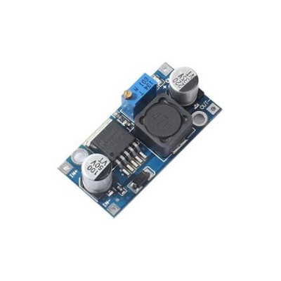 Modul coborare tensiune de la 12V la 6V pentru alimentare camera originala CarStore Technology foto