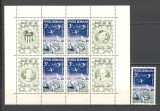 Romania.1972 Cosmonautica-Apollo 16 XR.695