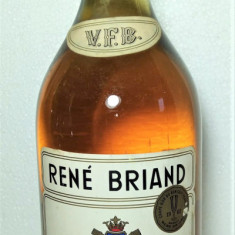 brandy, VVFB RENE' BRIAND, L 1 gr 40 -1962 coupe dor gout france