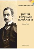 Jocuri populare romanesti pentru pian | Tiberiu Brediceanu