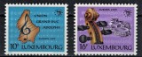 Luxemburg 1985 EUROPA Serie Completa MNH - Colectie Timbre Straine Dupa 1950