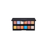 Paleta farduri de ochi, Sleek, i-Divine, Trippin, 12 nuante