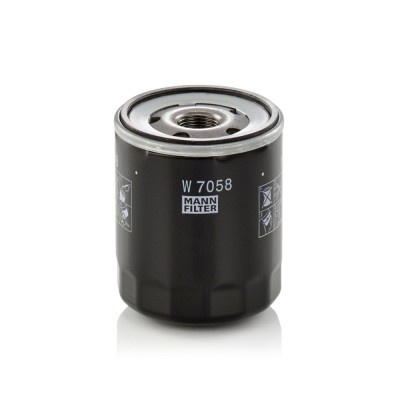 Filtru ulei Mann W 7058 foto