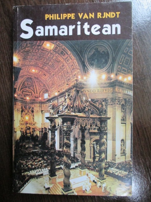 Samaritean- Philippe van Rjndt