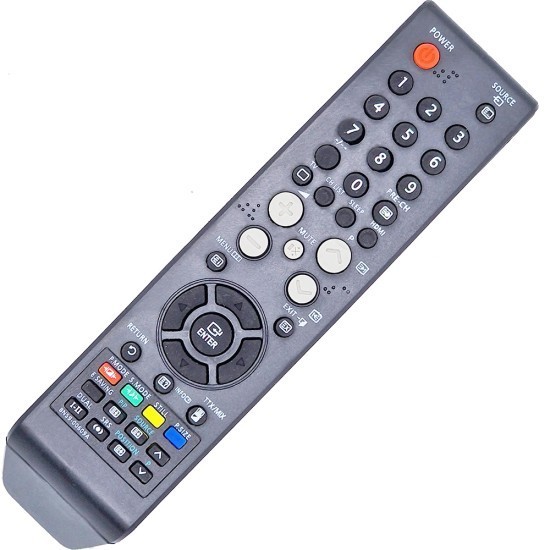 Telecomandă pentru LCD SAMSUNG BN59-00609A BN59-00507A, BN59-00531A, BN59-00539A, BN59-00555A, BN59-00596A,