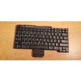 Tastatura Laptop IBM fru 02K5455 #10497