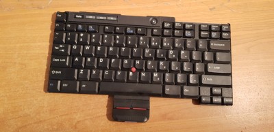 Tastatura Laptop IBM fru 02K5455 #10497 foto