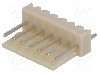 Conector cablu-placa, 7 pini, tata, NINIGI - NS25-W7P