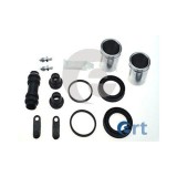 Set reparatie etrier frana Nissan; Opel; Renault, Punte Fata, sistem franare BENDIX-BOSCH, ERT