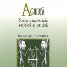 Aghiuta - Bogdan Petriceicu Hasdeu
