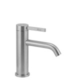 Baterie pentru baie Rea Rivo Brush Nickel