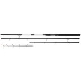 Cumpara ieftin Lanseta Dam Base X Feeder M 3.30m, Pana La 90g, 3+2seg