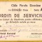 HST A46 Ordin de serviciu CFR perioada interbelică