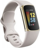 Charge 5 Advanced Fitness &amp;amp; Monitor de sănătate (negru) cu GPS &icirc;ncorporat, i, Oem