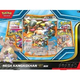 Set carti de joc, Pokemon TCG, Mega Kangaskhan Ex Box