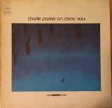Vinil LP # &quot;Japan Press&quot; Charlie Parker &ndash; Charlie Parker On Savoy Vol. 6 (NM)