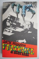 Vulturul a aterizat &ndash; Jack Higgins