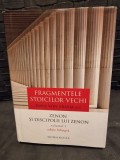 Fragmentele Stoicilor vechi - Hans von Arnim (ed) vol.1 Zenon si discipolii lui Zenon