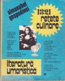 AS - ALMANAHUL GOSPODINEI - 1321 RETETE CULINARE