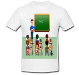 Cumpara ieftin Tricou &quot; Teachers day &quot;