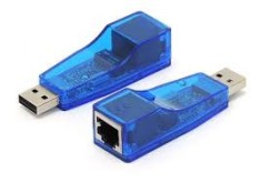 Placa de retea USB, viteza 100Mbps foto