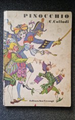 PINOCCHIO - C. Collodi