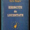 rara EXERCITII de LUCIDITATE &ndash; Iurie Rosca (Basarabean. Unionist apoi propagandist Pro-Rus) 224pag 2000 Chisinau Moldova Politica Istorie PPCD StareFB