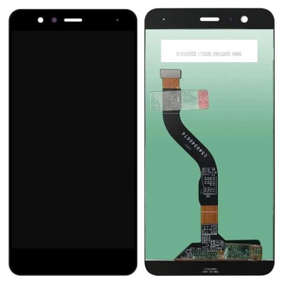Display Huawei P10 Lite WAS LX1 Black Negru foto