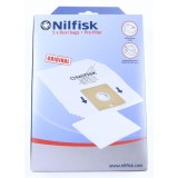 SAC ASPIRATOR, 5 BUC 30050002 NILFISK