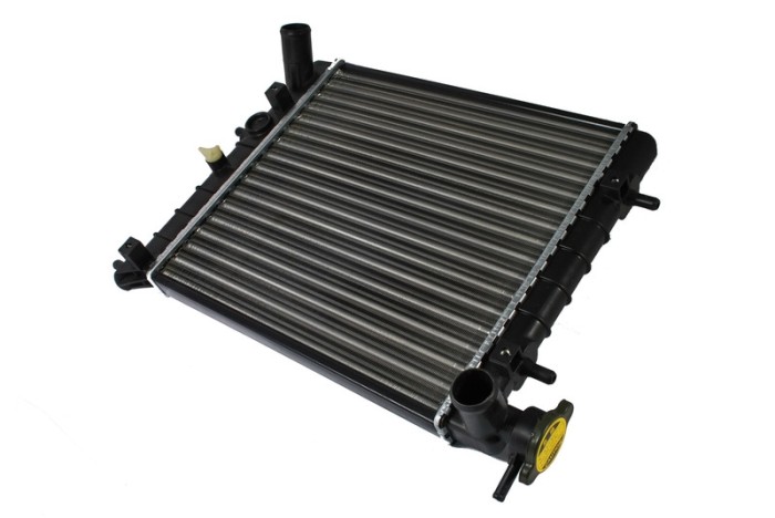 Radiator, racire motor HYUNDAI ACCENT II limuzina (LC) (1999 - 2006) THERMOTEC D70501TT
