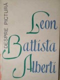 DESPRE PICTURA-LEON BATTISTA ALBERTI-347146