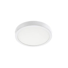 Plafoniera LED Linda R, 20W, 21cm, 2000lm, 6000k, Aluminiu