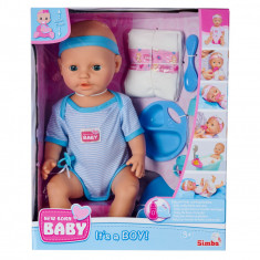 NEW BORN BABY BEBELUS 43CM SuperHeroes ToysZone
