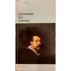 Universul lui Rubens Biblioteca de arta 235