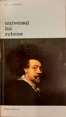 Universul lui Rubens Biblioteca de arta 235 foto