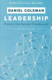 Leadership Puterea inteligentei emotionale