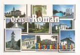 RF58 -Carte Postala- Orasul Roman, necirculata
