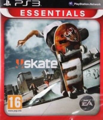 Joc PS3 Skate 3 Essentials( foto