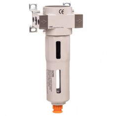 Separator filtru aer deshidrator 1/4 compresor 5um foto