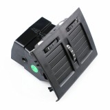 Grila ventilatie cotiera spate OEM pentru Skoda Octavia 2, Skoda Yetti