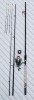 SET FEEDER Lanseta WindBlade TFD8 SENSITIVE 3,90m 90/120gr + Mulineta FL EFB4000, Lansete Feeder si Piker, Baracuda