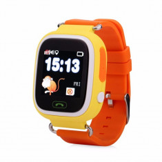 Ceas cu telefon Smartwatch cu GPS pentru copii Wonlex 156 cu functie telefon,... foto
