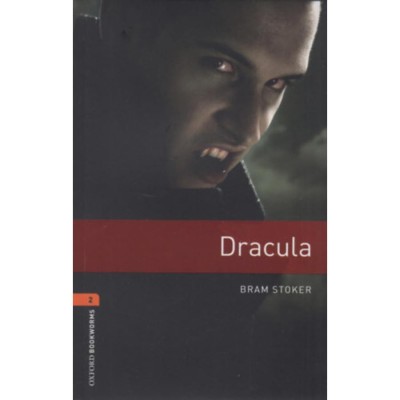 Dracula - Oxford Bookworms 2. - Bram Stoker foto