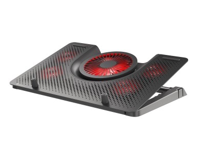 Cooler laptop Genesis Oxid 550 LED foto