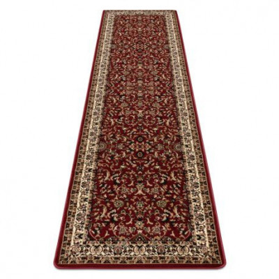 Covor, Traversa Royal Adr model 1745 vin roșu - pentru hol și coridor, 60x200 cm foto
