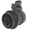 Debitmetru / senzor debit aer VW PASSAT (3C2) (2005 - 2010) BOSCH 0 986 284 009