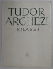 SILABE , POEZII de TUDOR ARGHEZI , 1965 *EDITIE BROSATA